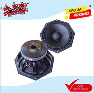 Speaker Komponen PRECISION DEVICES PD123ER / PD 123 ER 12 INCH GRADE A