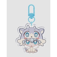 HSR hoanon chimanera keychain