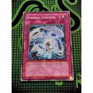[ Do Lac Shop ] Mint90 Yugioh Trap Inverse Universe Card - ABPF-EN080 - Common