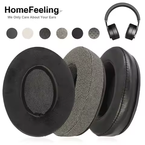 Homefeeling Earpads For Sony MDR NC500D MDR-NC500D Headphone Soft Earcushion Ear Pads Replacement He