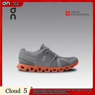 On Cloud 5 Lightweight, comfortable, breathable, non-slip running shoes QU2H