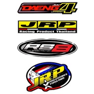 JRP DAENG4 Motorcycle Stickers