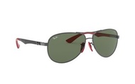 (偏光 polarized) Ray-Ban for F1 法拉利車隊 Scuderia Ferrari RB8313M