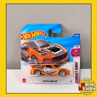 Hotwheels Toyota GR86 Cup