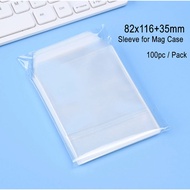 UV Proof Magnetic Case for Thick Cards 35PT 55PT 75PT 100PT 130PT 180PT One Touch Sleeve Display (JB