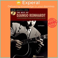 Signature Licks: The Best of Django Reinhardt by Django Reinhardt (US edition, paperback)