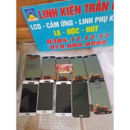 Màn Hình Sam Sung C710/J7Plus Oled