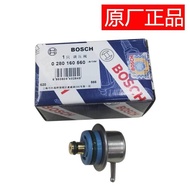 Volkswagen Santana 3000 Zhijun Bora Pasade Fuel Pressure Valve Fuel Return Valve Pressure Regulating