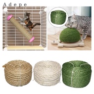 [Adepe] Sisal Twine Rope for Cat Scratching Post And Furniture Protection 65Feet