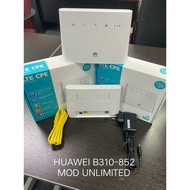 MODEM HUAWEI B310-852 (NEW SET)