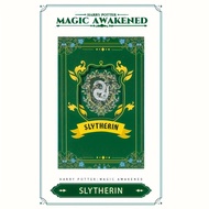 Harry Potter Wizarding World Notebook Hogwarts College Theme, Gryffindor Slytherin Hufflepuff Ravenc