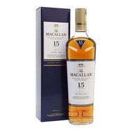 Macallan 15 Double Cask 港行