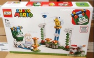 Lego 71409 Super Mario Big Spike's Cloudtop Challenge - Expansion Set