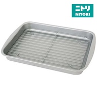 NITORI Tempura Vat Bc004-2 (32 x 23 x 4cm)