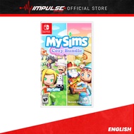 NSW Nintendo Switch MySims Cozy Bundle Eng Version