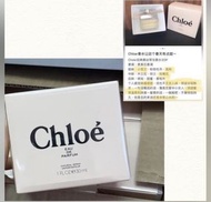 $298 - $498 chloe signature Edp 30ml / 75ml classic 最經典荔枝玫瑰香味 濃香水 女士最愛