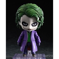 Ornaments Batman #JOKER Q Version JOKER Nendoroid Dark Knight 566 Model Figure Figure America L2Z7
