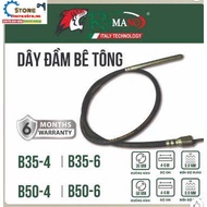 Concrete Compactor Rope 4 meter long rope Store dekton equipment