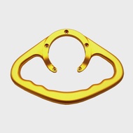 สําหรับ KAWASAKI Z250 Z300 Z400 Z750 Z800 Z900 Z1000 CNC ผู้โดยสารรถจักรยานยนต์ Handgrips Hand Grip 