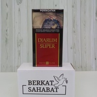 Rokok Djarum super 12 1 Bungkus