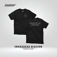 DRAVE Snakehead Division Tee Fishing Apparel