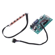 Hdmi VGA to EDP Universal Controller Board Mainboard EDP 30 Pin