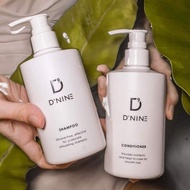 🔥Ready Stock现货🈹码 ✨DNINE Shampoo&Treatment Set | DNINE套装 | DNINE洗发液护发素 | D'NINE