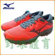 〈ElRey野球王〉MIZUNO WAVE RIDER TT 男款慢跑鞋 J1GC213215