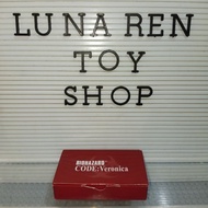 Biohazard Code: Veronica Collectible