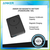 ∈ ◙ ☀️ Anker 334 Magnetic Battery 10000mAh Powerbank