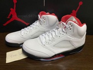 Air Jordan 5 OG FIRE RED 流川楓 US12