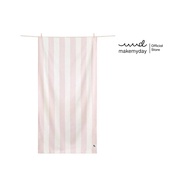 Dock&Bay ผ้าเช็ดตัวแห้งไว รุ่น Home Towel สี Primrose Pink