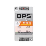 DPS Single to 3 Phase Converter, MY-PS-7.5 model is Used for a 5HP(3.7kW) 15Amps 220V 3 Phase Motor