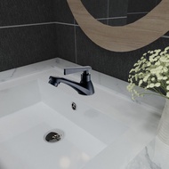 LOCAL789 Verno Washbasin Faucet Finn 717-6 Model Black Shop In