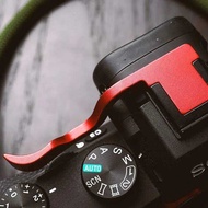 Rest Thumb Grip Camera Shoes Mount For Sony A7r2/A7m2/A72/A7r3/A7m3 /A9