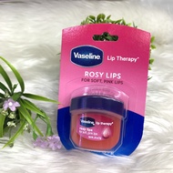 Vaseline Lip Therapy ROSY LIPS ขนาด 7 g