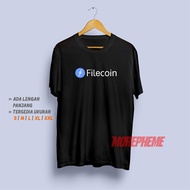 Crypto Filecoin T-Shirt Crypto Trader Investor Trading Shirt - Morepheme T-Shirt