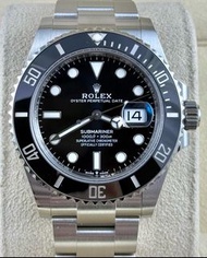 126610LN  Rolex  勞力士  SUBMARINER DATE     126610LN