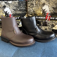 ORIGINAL Hammer King‘s 🔨 Hammer King Safety boot ✅Safety Boot🥾Kasut Safety