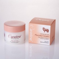 KEM CỪU CARELINE PLACENTA CREAM WITH COLLAGEN & VITAMIN E 100ML (MÀU VÀNG)