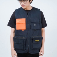 Ego Karibatur Series Vindu Vest