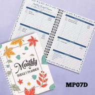 Artomaringi Buku Monthly Budget Planner BELI 2 Buku GRATIS 1 PEN GEL MP07D