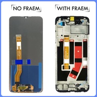6.4นิ้ว Ol/tft สำหรับ OPPO K5สัมผัสหน้าจอ LCD แทนการประกอบสำหรับหน้าจอดิจิตอล OPPO Reno Z Realme X2 