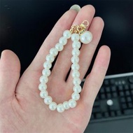 腮紅大耳朵帕恰狗方形毛絨零錢包 掛包包 上圓形耳機包 可攜式小卡包（平行進口）（快遞送貨上門）