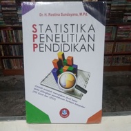 Educational Research Statistics Book