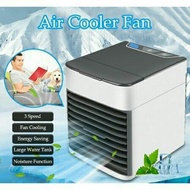 【Ready Stock】New USB Portable Air Cooler Purifier Air Conditioner Aircond Mini Aircooler Fan Arctic Air Table Fan