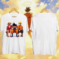 เสื้อยืด Goku Shirt Akira Toriyama Tribute Dragon Ball เสื้อยืดที่ระลึก S-5XL
