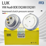 0DE DQ500 DQ380 DQ381 Improved Transmission Clutch Pressure Sensor For Audi Q3 TT VW Scirocco Tiquan