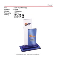 Crystal | Crystal Award | Appreciation Award
