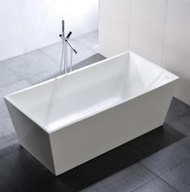 亞諾衛浴-歐風時尚 薄邊獨立浴缸 130x75cm 140x75cm $19000元 型號:CH-160